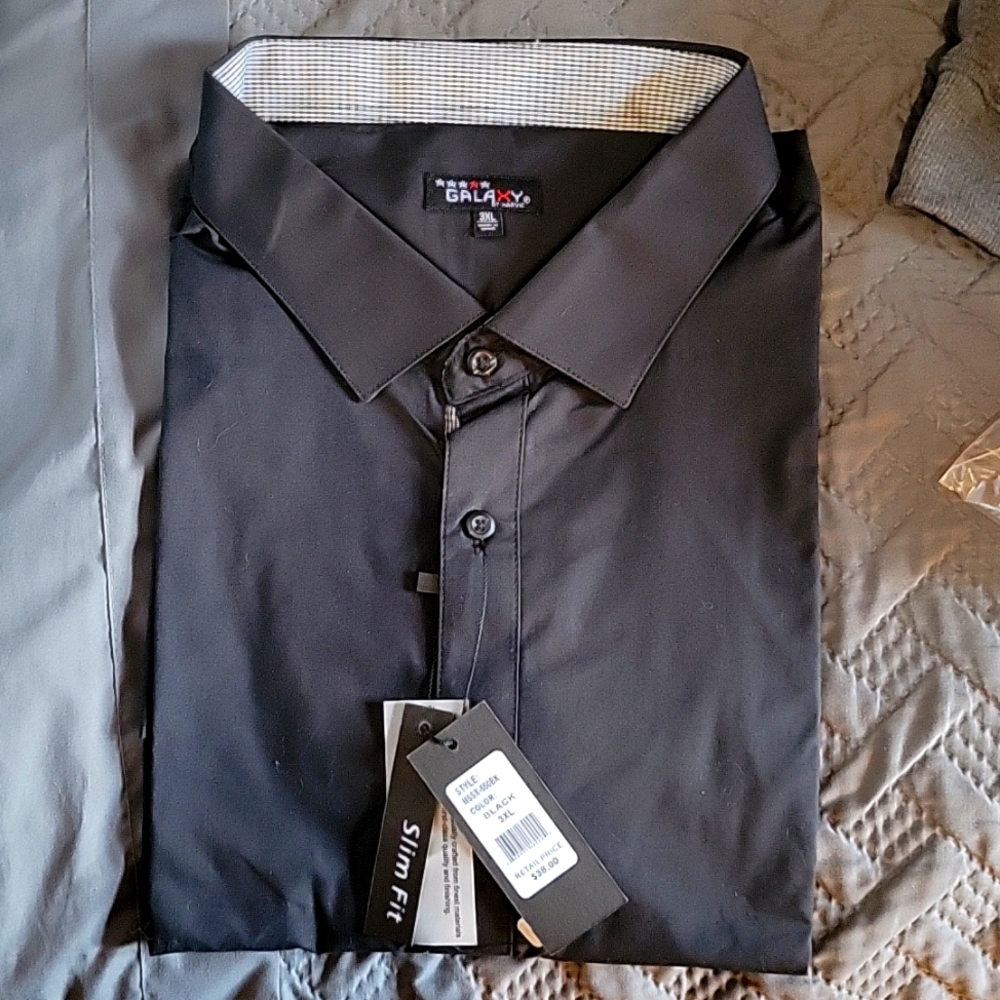 Dress shirt